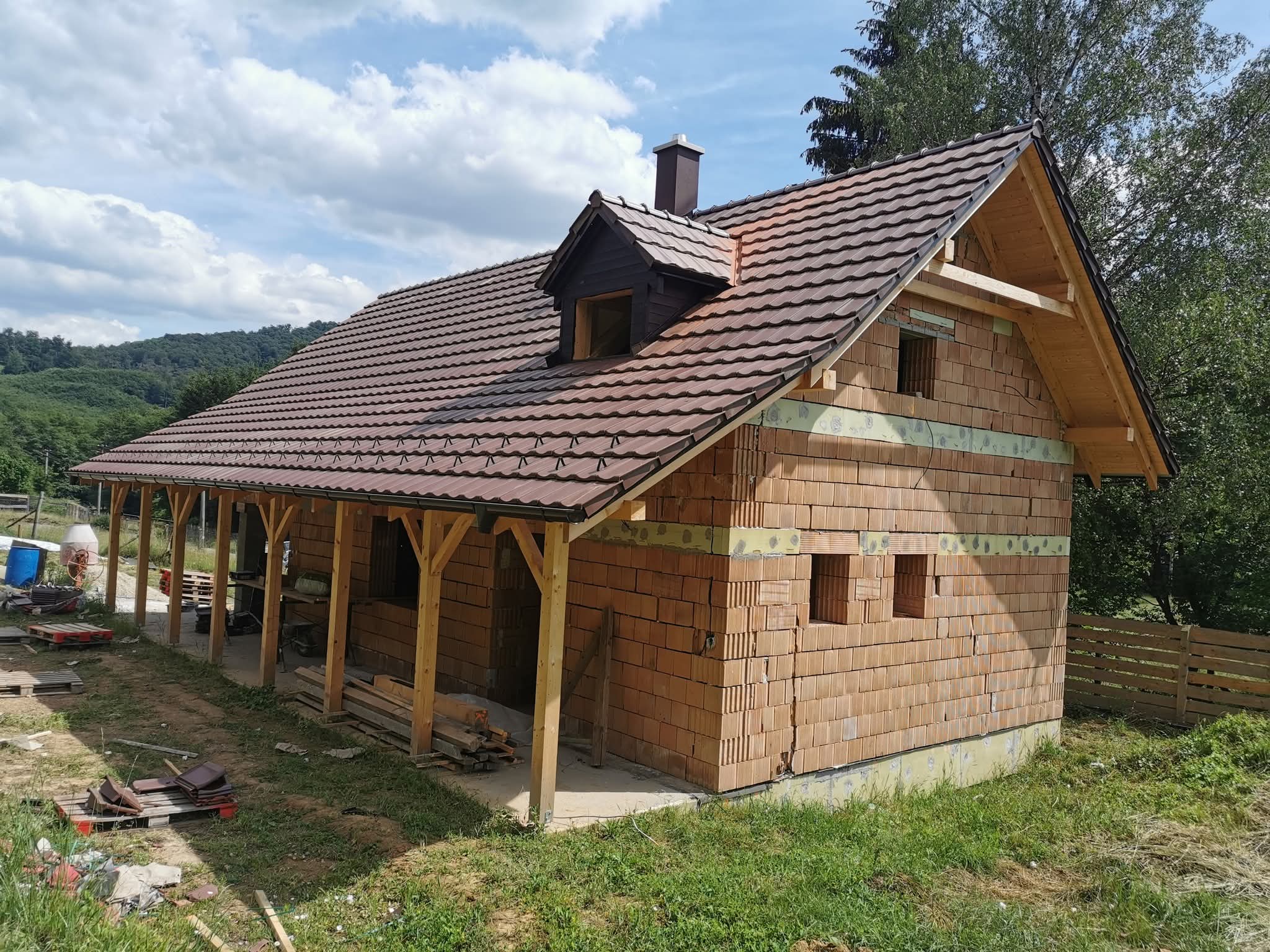 Strechy Martinkovič – strechy na kľúč